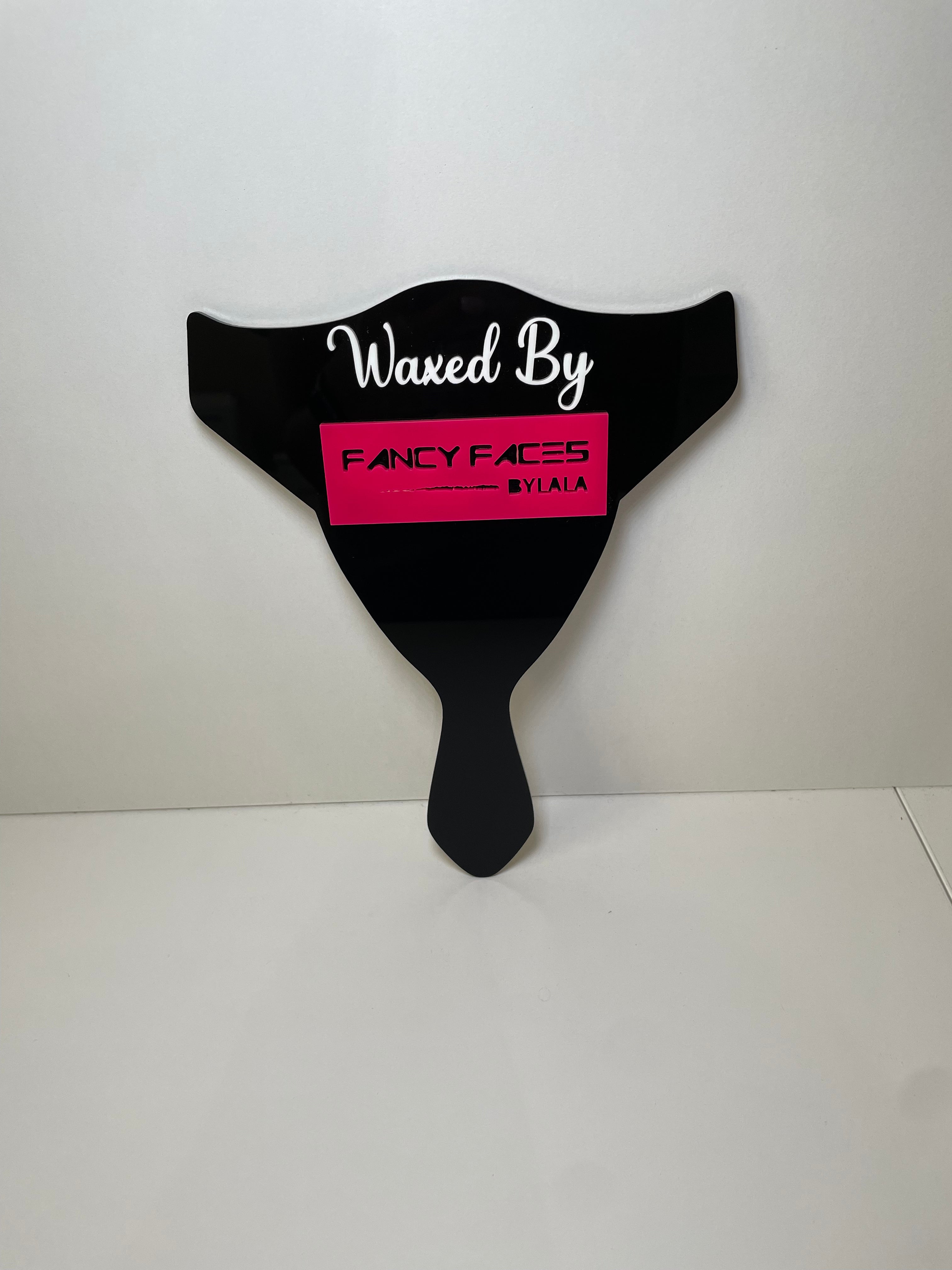 Wax Bikini Cover