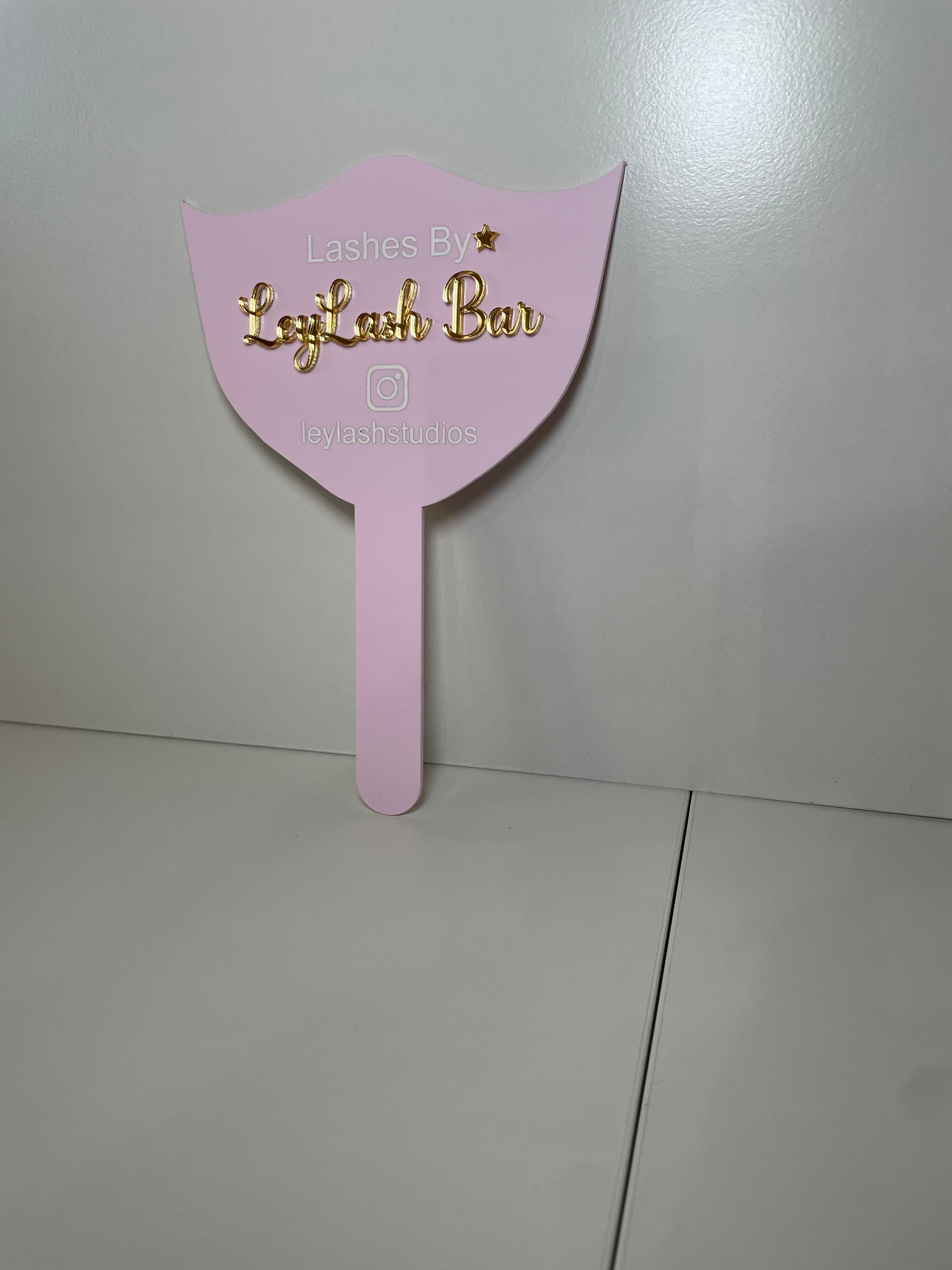 Lash Face Cover