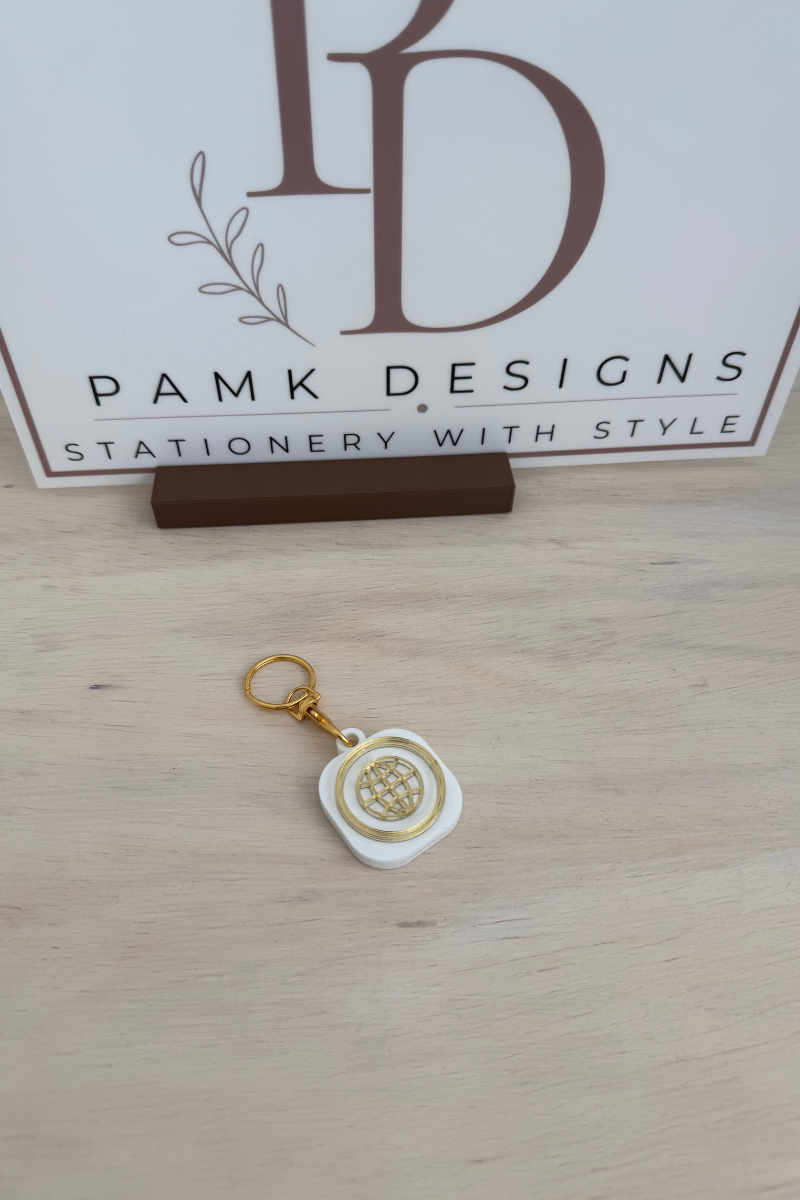 Website NFC Keychain