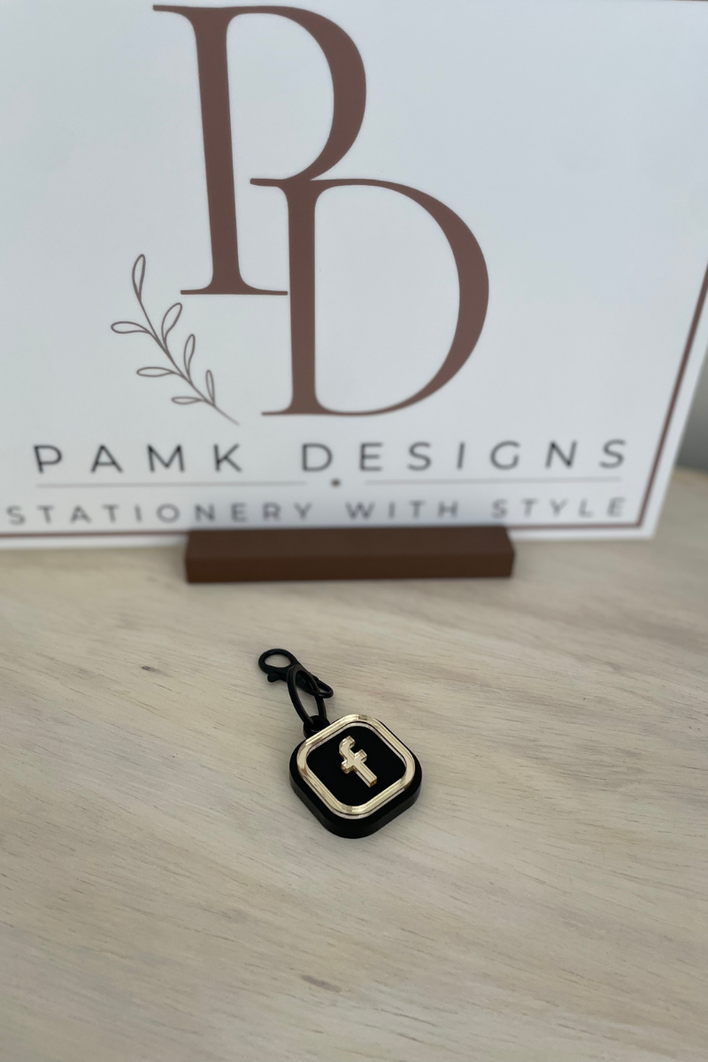 Facebook NFC Keychain