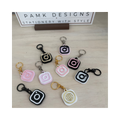 NFC Key chains