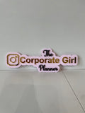 Small Watermarks With Instagram Logo